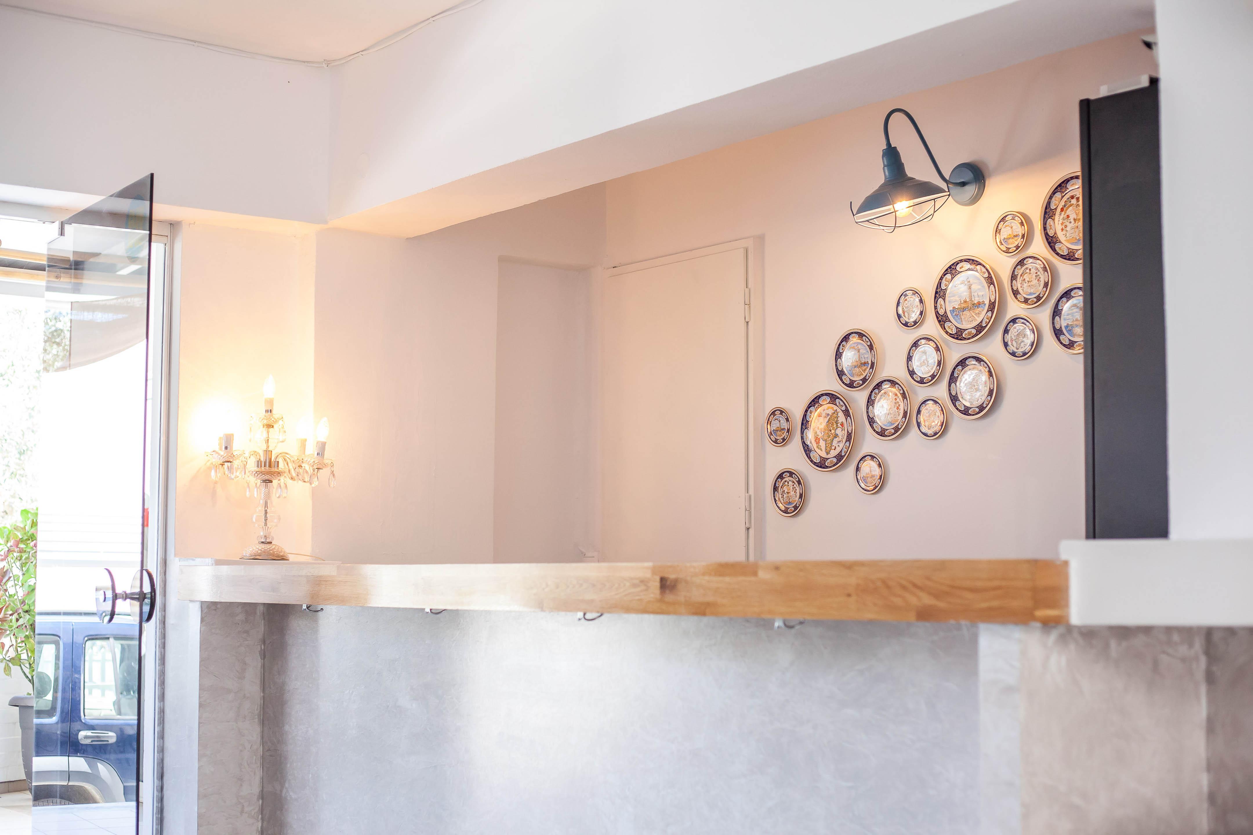 Lejlighedshotel Tinas 2*