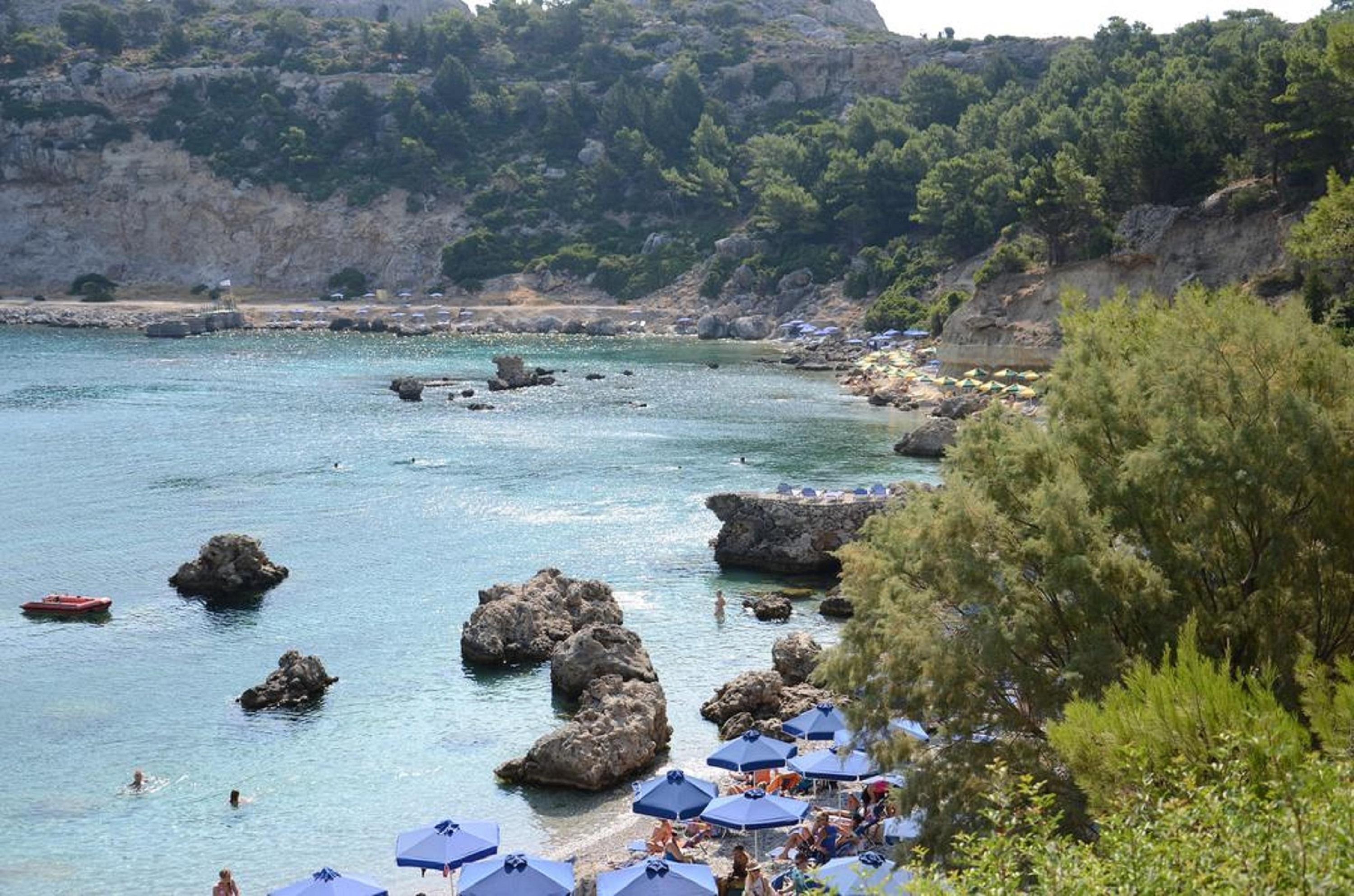 Lejlighedshotel Tinas 2*
