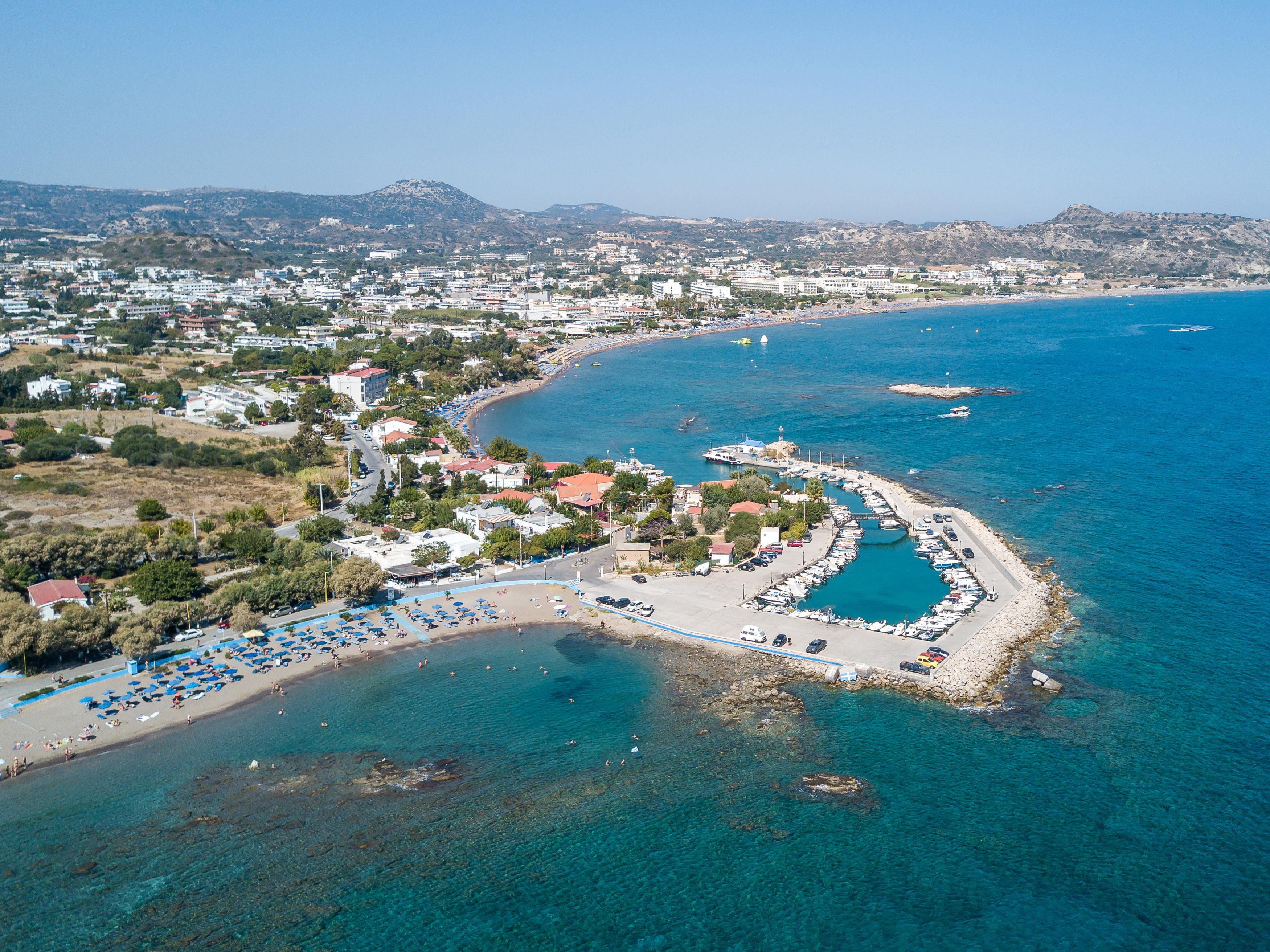 Lejlighedshotel Tinas 2*