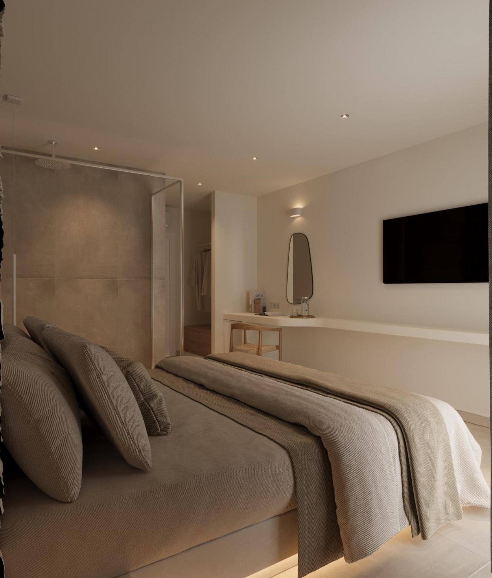 Lejlighedshotel Tinas Faliraki