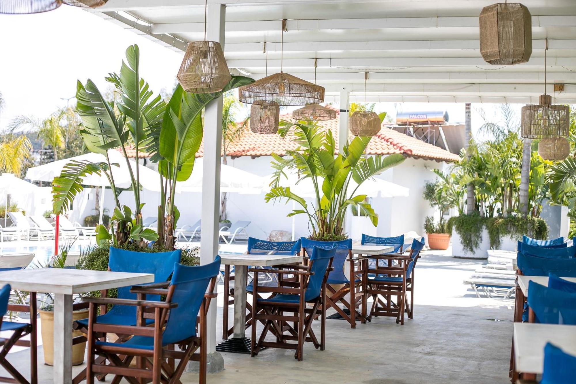 Tinas Lejlighedshotel 2*