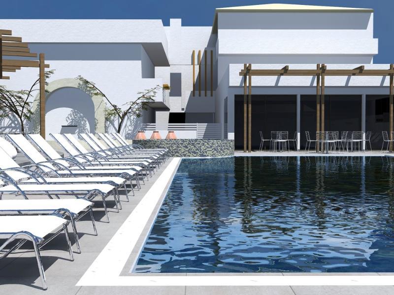 Lejlighedshotel Tinas 2*