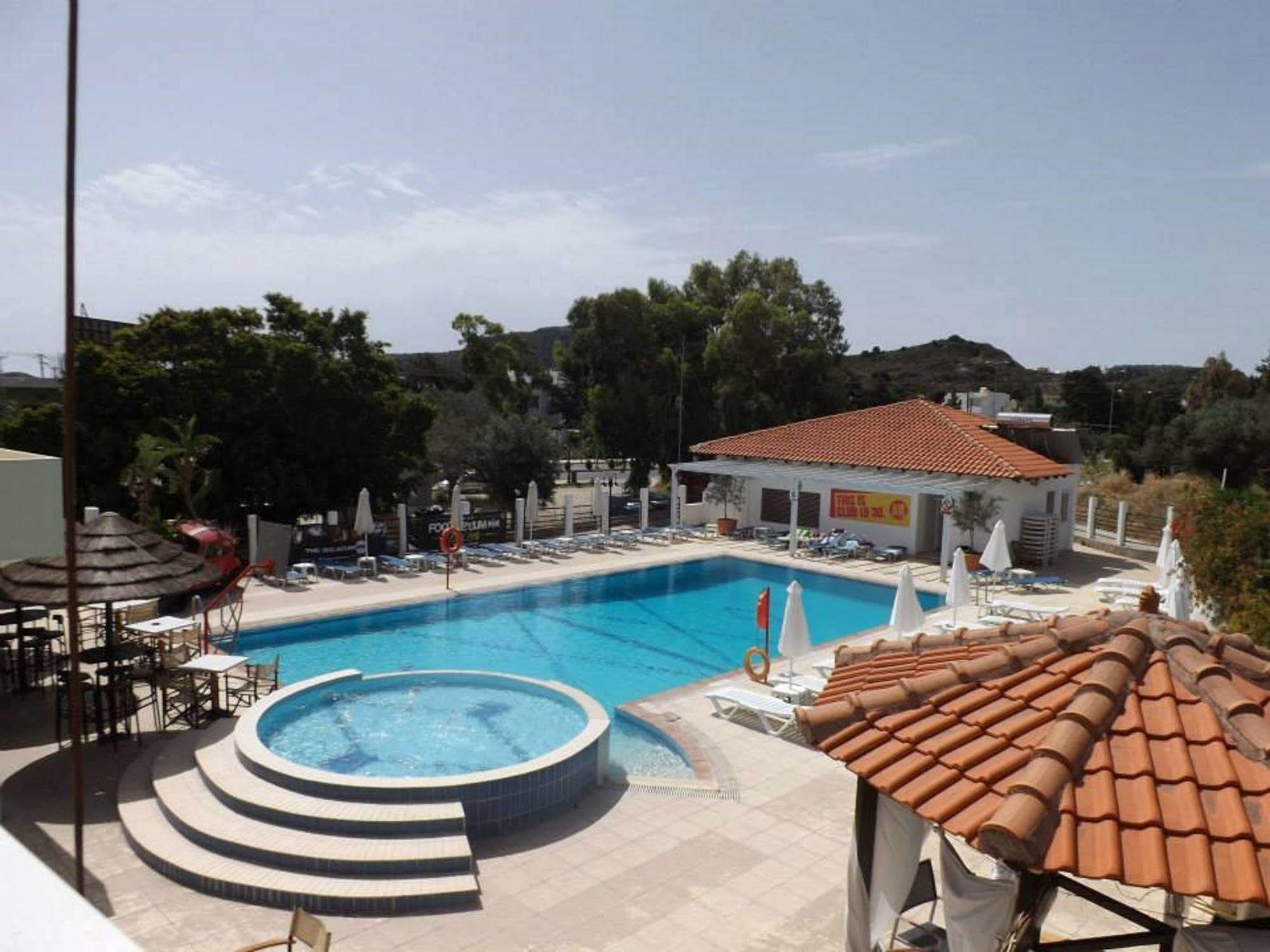 Tinas Lejlighedshotel 2*