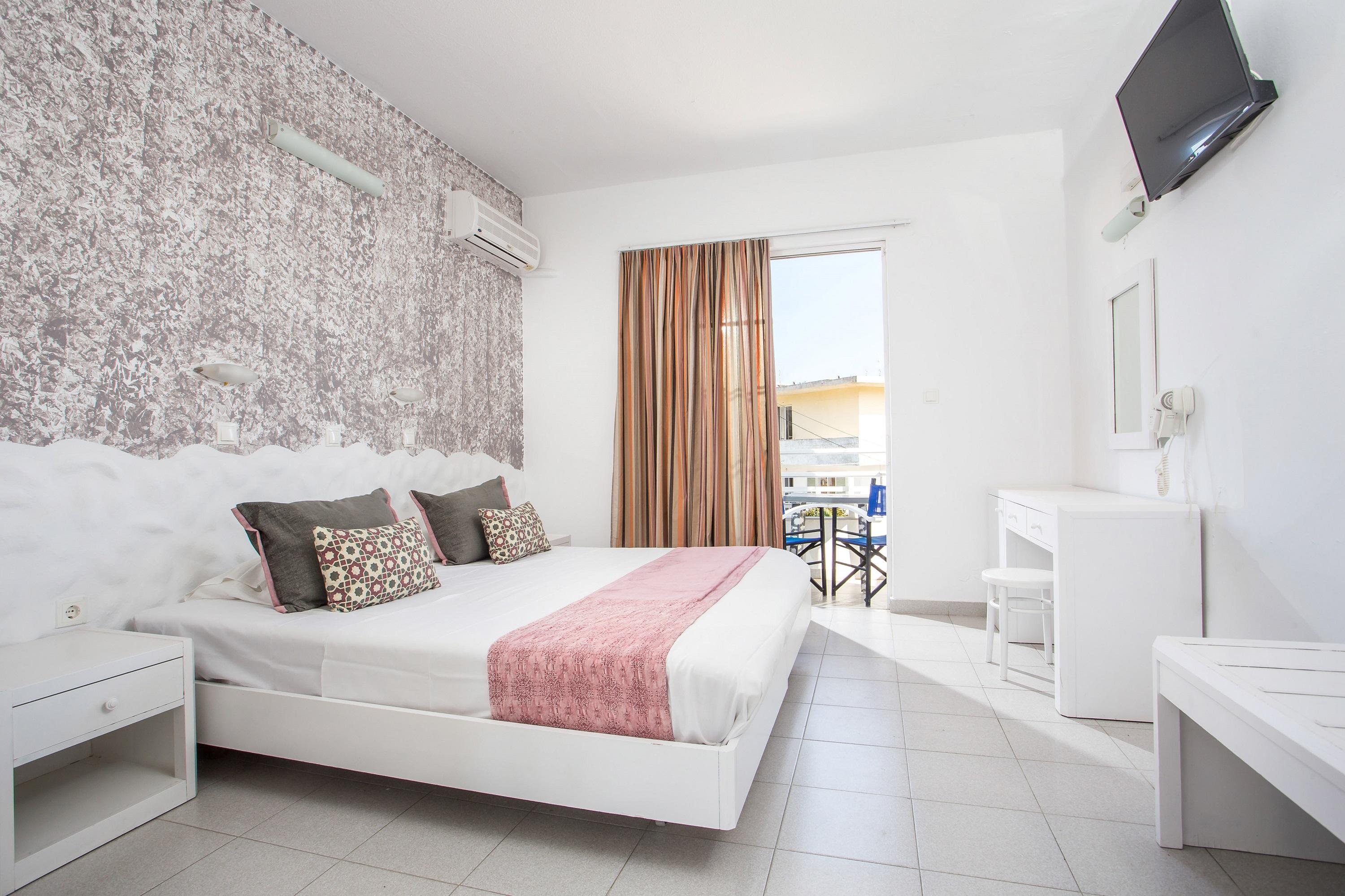 Tinas Aparthotel Faliraki