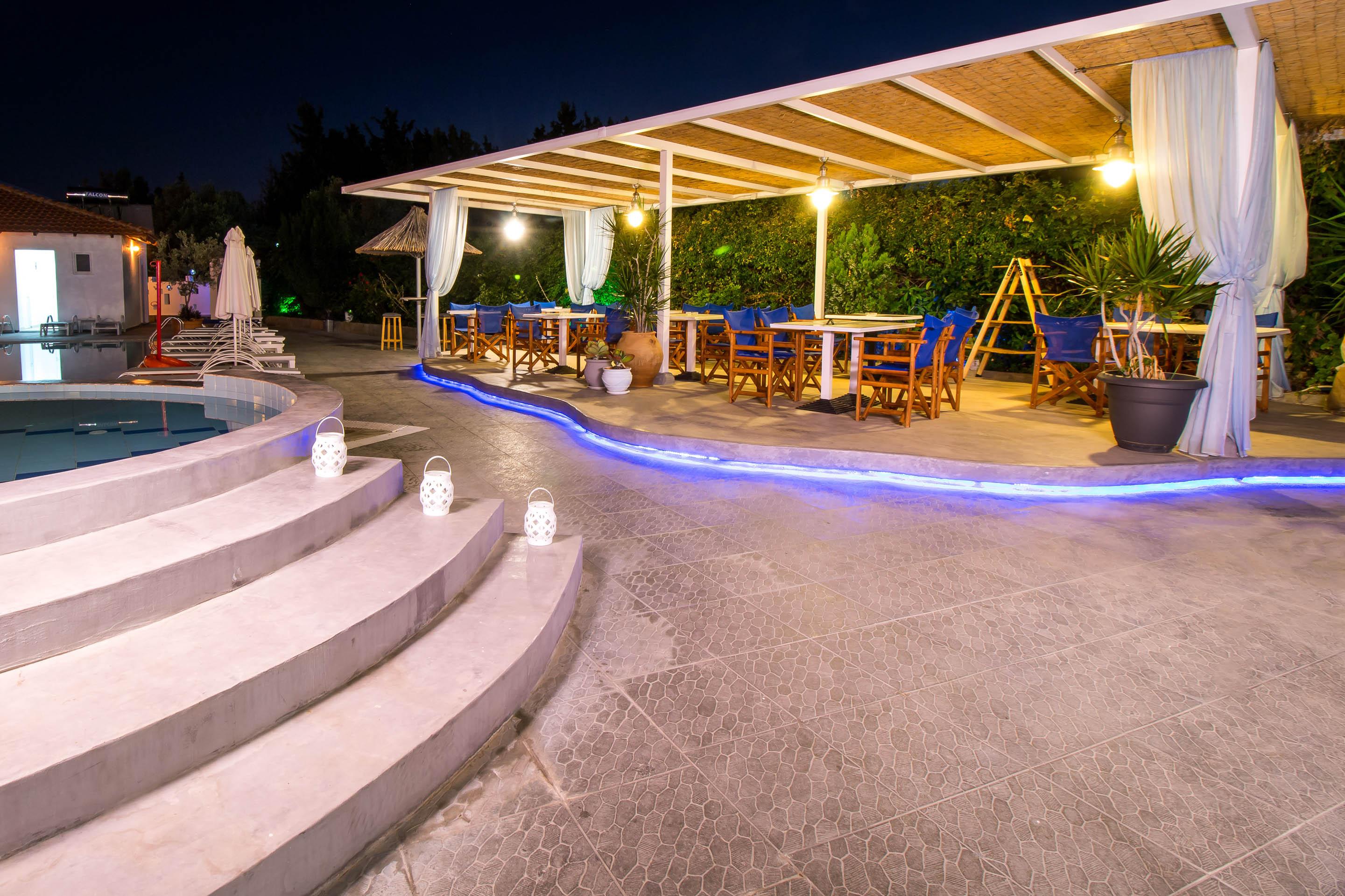 Aparthotel Tinas 2*