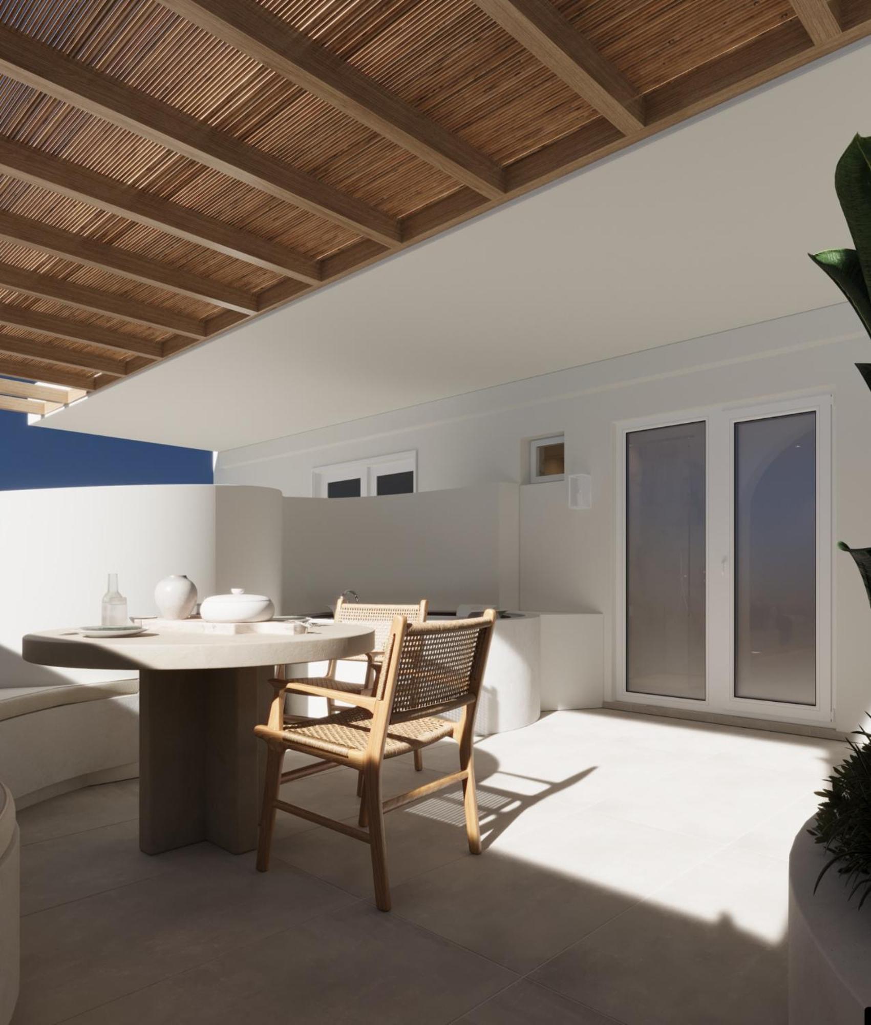Aparthotel Tinas