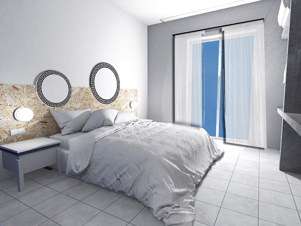 Tinas Aparthotel 2*